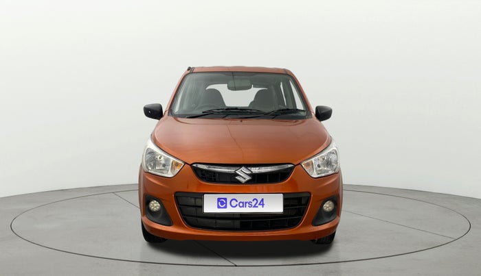 2018 Maruti Alto K10 VXI AMT, Petrol, Automatic, 23,026 km, Front