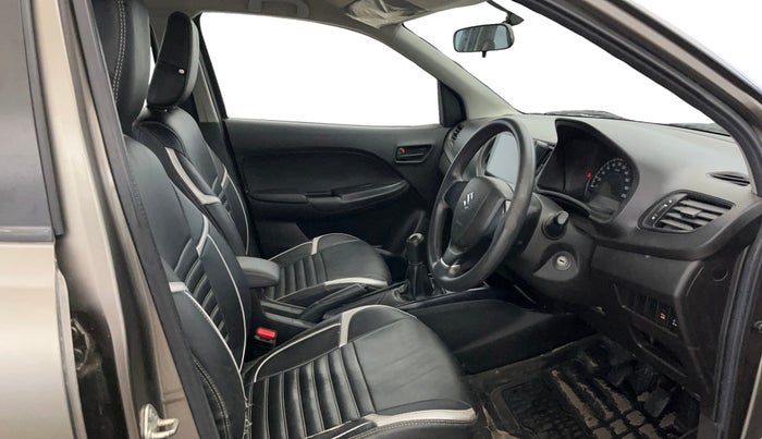 2021 Maruti Baleno SIGMA PETROL 1.2, Petrol, Manual, 39,642 km, Right Side Front Door Cabin