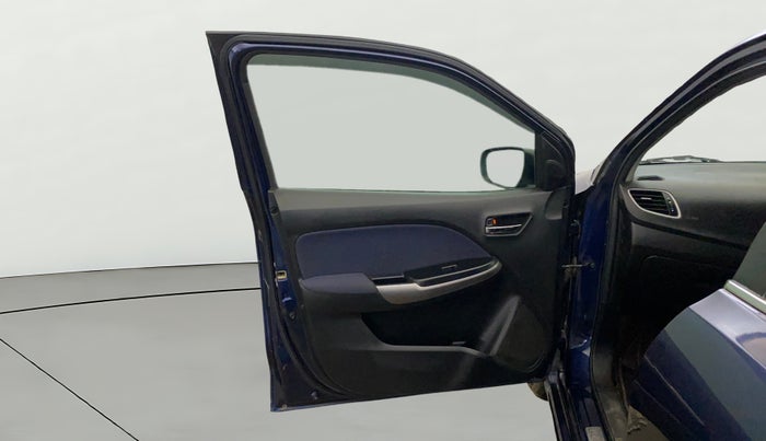 2019 Toyota Glanza V, Petrol, Manual, 38,264 km, LHS Front Door