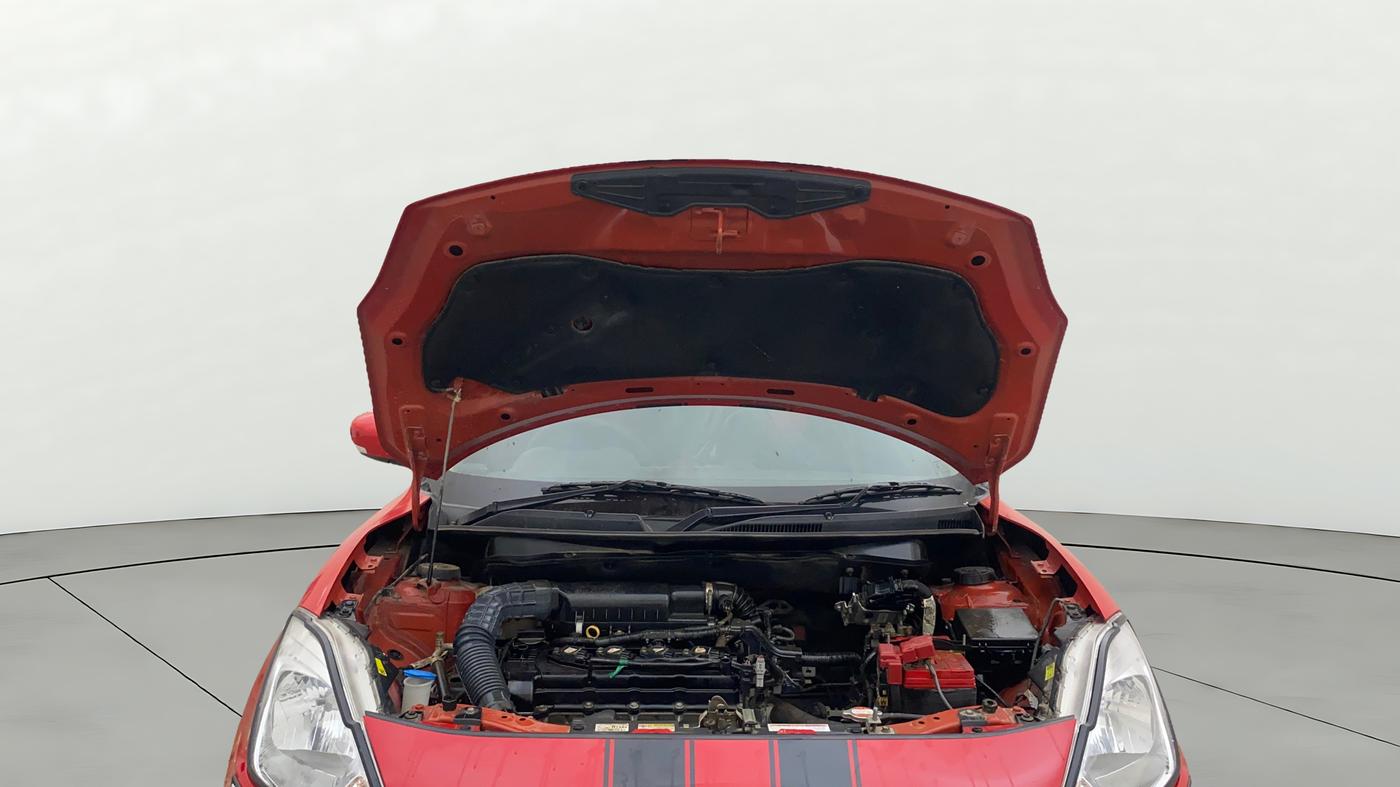 2018 Maruti Swift VXI, Petrol, Manual, 26,689 km, Open Bonet