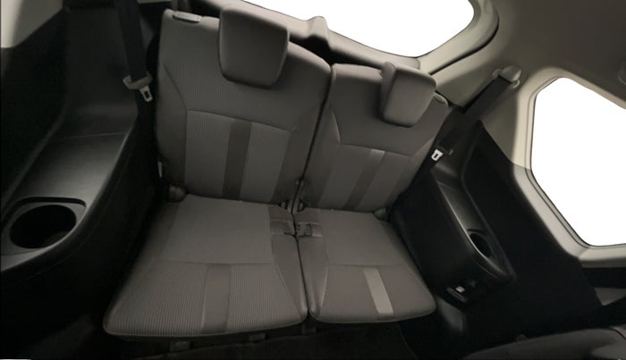 2022 Maruti XL6 ZETA MT, Petrol, Manual, 85,729 km, Third Seat Row ( optional )