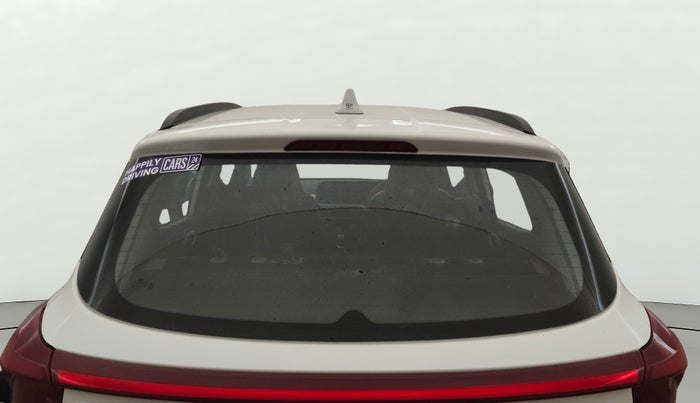 2025 Hyundai GRAND I10 NIOS SPORTZ 1.2 KAPPA VTVT, Petrol, Manual, 925 km, Rear Windshield