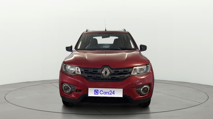 2015 Renault Kwid RXL, CNG, Manual, 41,101 km, Front