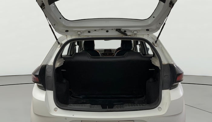 2021 Tata ALTROZ XE PETROL, Petrol, Manual, 19,605 km, Boot Open Zoomed View