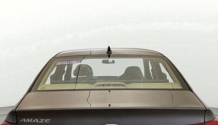 2018 Honda Amaze 1.2L I-VTEC V, Petrol, Manual, 58,479 km, Rear Windshield