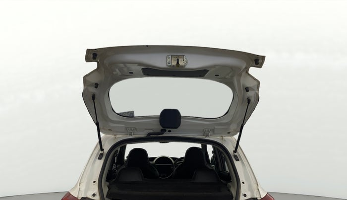 2024 Maruti S PRESSO VXI+, Petrol, Manual, 11,194 km, Boot Door Open