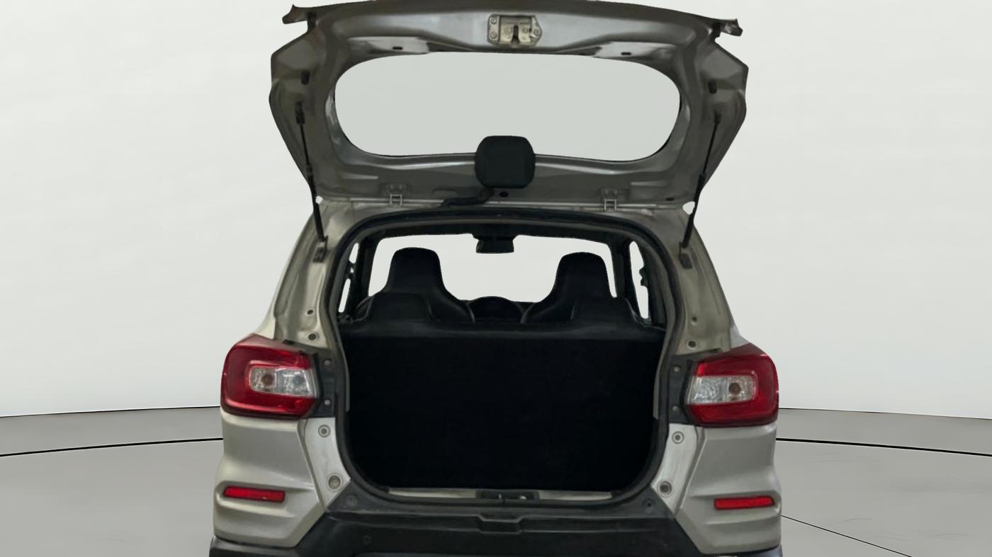 2021 Maruti S PRESSO VXI (O), Petrol, Manual, 39,324 km, Boot Door Open