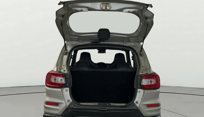 2021 Maruti S PRESSO VXI (O), Petrol, Manual, 39,303 km, Boot Door Open