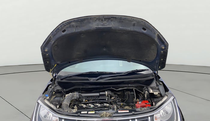 2020 Maruti IGNIS ZETA 1.2 AMT, Petrol, Automatic, 36,566 km, Open Bonet