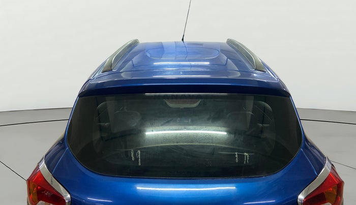 2018 Renault Kwid CLIMBER 1.0, Petrol, Manual, 69,244 km, Rear Windshield