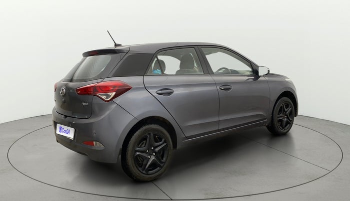 2017 Hyundai Elite i20 ASTA 1.2, Petrol, Manual, 72,561 km, Right Back Diagonal