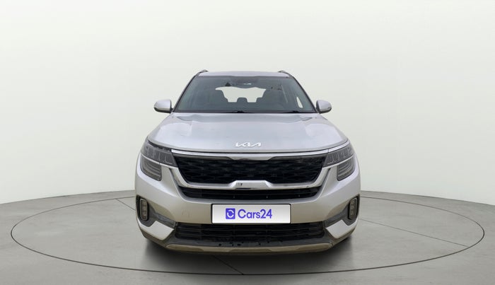 2022 KIA SELTOS HTX 1.5 DIESEL AT, Diesel, Automatic, 61,079 km, Front