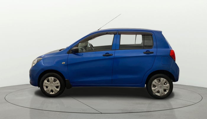 2017 Maruti Celerio VXI, Petrol, Manual, 59,565 km, Left Side