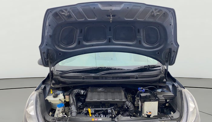 2021 Hyundai GRAND I10 NIOS SPORTZ 1.2 KAPPA VTVT, Petrol, Manual, 43,299 km, Open Bonet