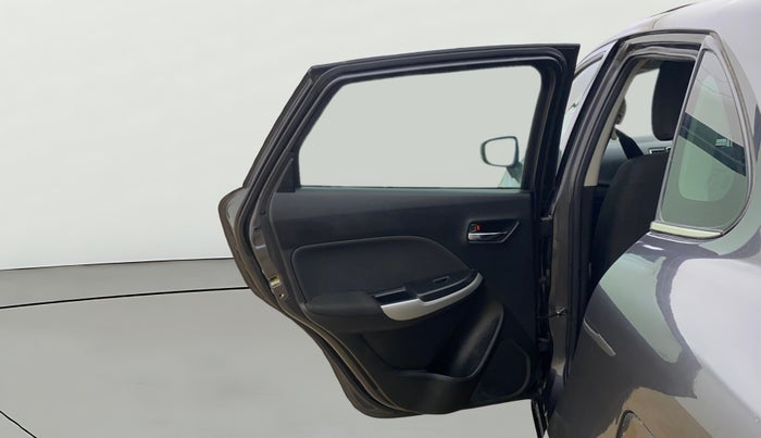 2019 Maruti Baleno ALPHA CVT PETROL 1.2, Petrol, Automatic, 75,860 km, LHS Rear Door