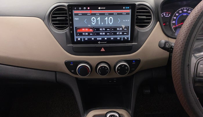 2016 Hyundai Grand i10 ASTA 1.2 KAPPA VTVT, Petrol, Manual, 94,915 km, Air Conditioner