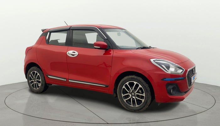 2019 Maruti Swift ZXI PLUS AMT, Petrol, Automatic, 34,739 km, SRP