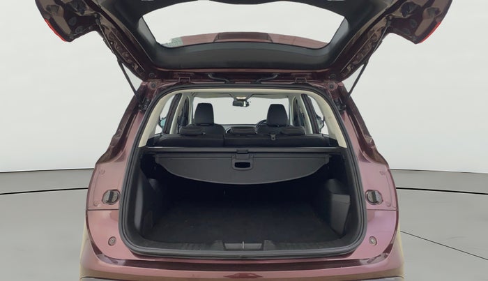 2020 MG HECTOR SMART 1.5 DCT PETROL, Petrol, Automatic, 30,012 km, Boot Open Zoomed View