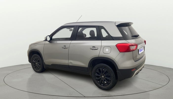 2021 Maruti Vitara Brezza ZXI AT SHVS, Petrol, Automatic, 39,230 km, Left Back Diagonal