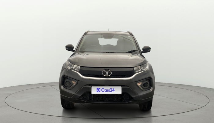 2021 Tata NEXON XMA SUNROOF PETROL, Petrol, Automatic, 62,616 km, Front