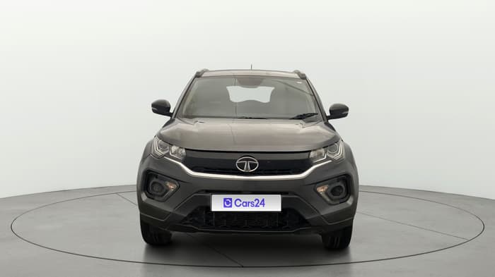 2021 Tata NEXON XMA SUNROOF PETROL, Petrol, Automatic, 62,616 km, Front