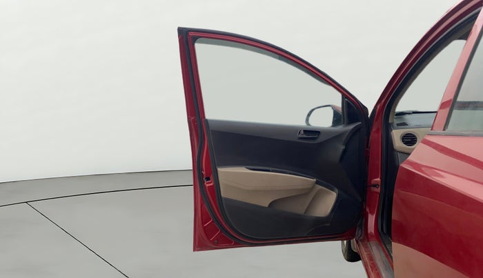 2019 Hyundai Grand i10 MAGNA AT 1.2 KAPPA VTVT, Petrol, Automatic, 40,659 km, LHS Front Door