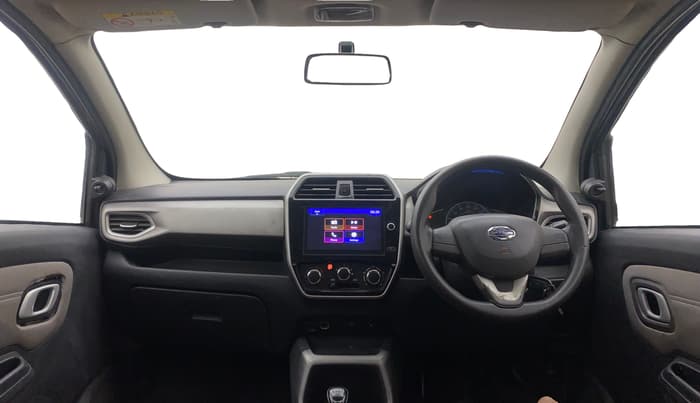 2020 Datsun Redi Go T(O) 1.0, Petrol, Manual, 1,15,392 km, Dashboard