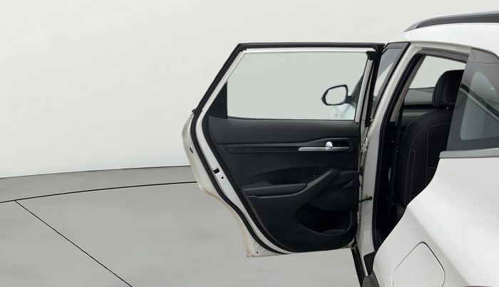 2021 KIA SELTOS HTE 1.5 DIESEL, Diesel, Manual, 60,187 km, LHS Rear Door