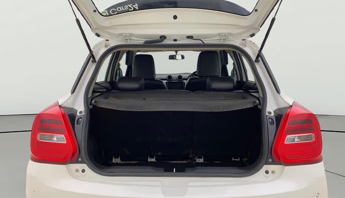 2022 Maruti Swift ZXI, Petrol, Manual, 61,537 km, Boot Open Zoomed View