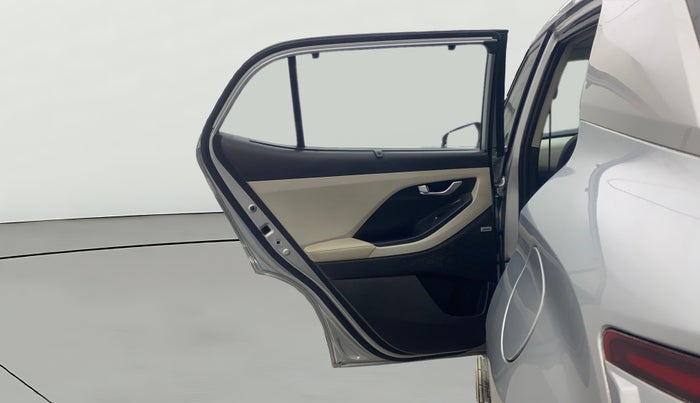 2020 Hyundai Creta SX (O) AT 1.5 DIESEL, Diesel, Automatic, 61,144 km, LHS Rear Door