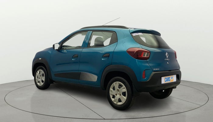 2019 Renault Kwid RXL, Petrol, Manual, 24,529 km, Left Back Diagonal