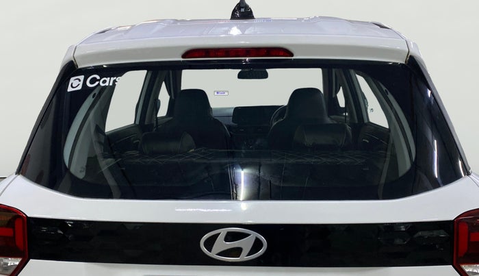 2024 Hyundai EXTER EX 1.2 MT, Petrol, Manual, 83,039 km, Rear Windshield