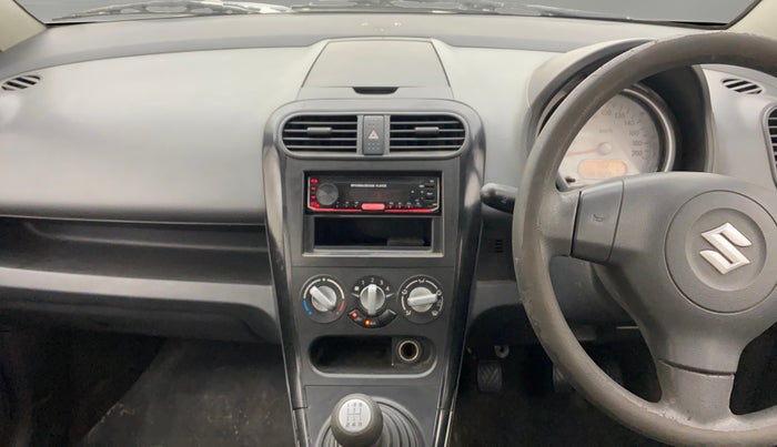 2012 Maruti Ritz LXI, Petrol, Manual, 1,47,829 km, Air Conditioner
