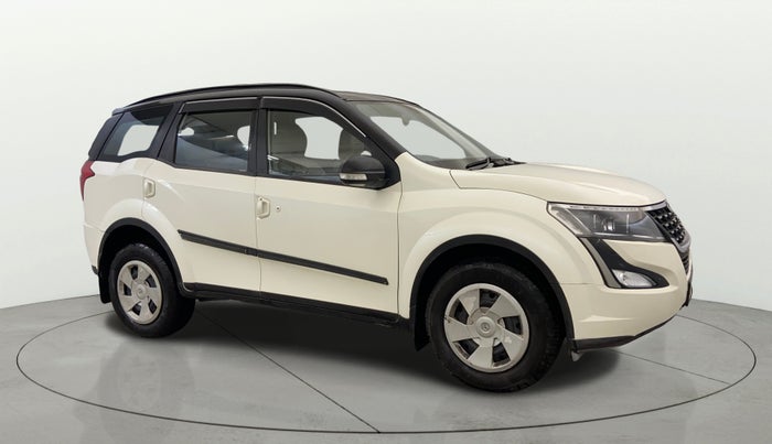 2019 Mahindra XUV500 W7, Diesel, Manual, 83,915 km, SRP
