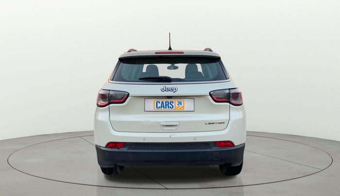 2017 Jeep Compass LIMITED 1.4 PETROL AT, Petrol, Automatic, 49,329 km, Back/Rear