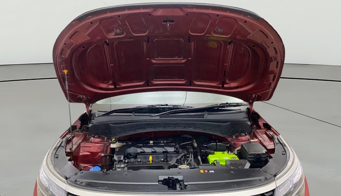2021 KIA SELTOS HTK 1.5 PETROL, Petrol, Manual, 62,360 km, Open Bonet