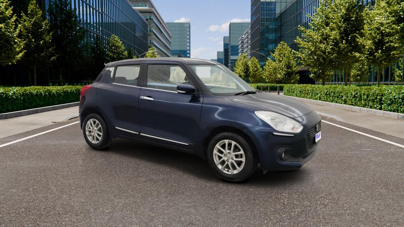 2018 Maruti Swift ZXI AMT, Petrol, Automatic, 67,305 km, SRP