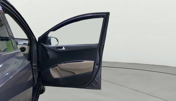 2016 Hyundai Grand i10 SPORTZ 1.2 KAPPA VTVT, Petrol, Manual, 99,288 km, RHS Front Door