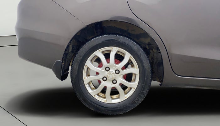 2016 Honda Amaze 1.2L I-VTEC VX, Petrol, Manual, 86,237 km, Right Rear Wheel