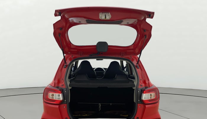 2023 Maruti S PRESSO VXI PLUS (O) AMT, Petrol, Automatic, 56,489 km, Boot Door Open