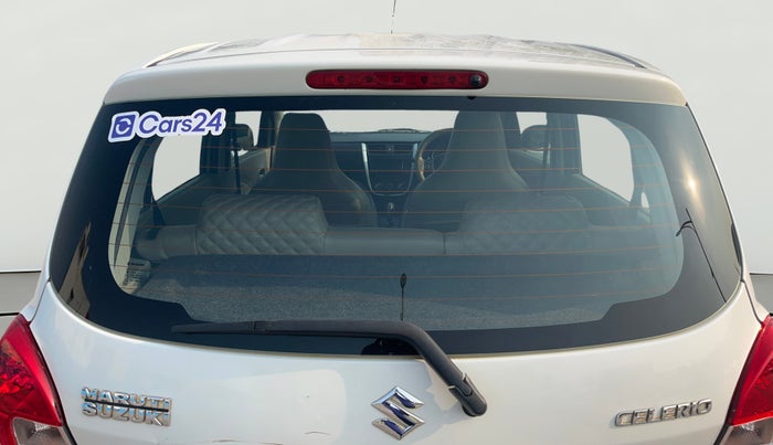 2016 Maruti Celerio ZXI AMT (O), Petrol, Automatic, 68,291 km, Rear Windshield
