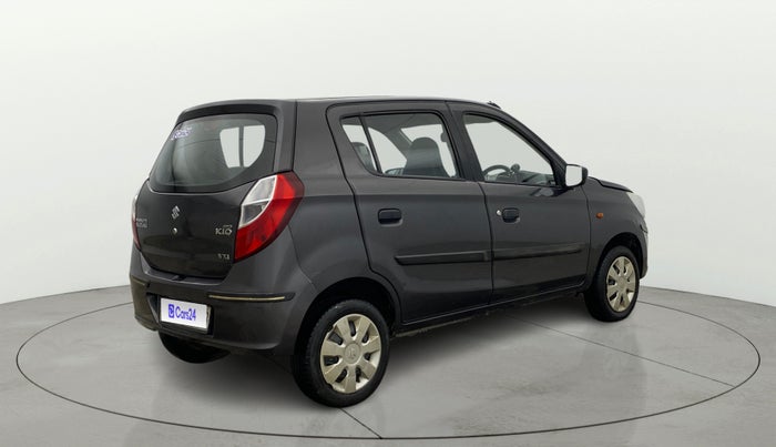 2015 Maruti Alto K10 VXI, Petrol, Manual, 66,115 km, Right Back Diagonal