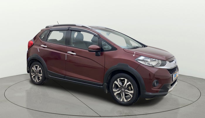 2018 Honda WR-V 1.2L I-VTEC VX MT, Petrol, Manual, 47,518 km, Right Front Diagonal