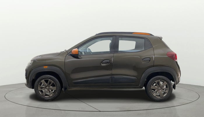 2022 Renault Kwid CLIMBER 1.0 (O), Petrol, Manual, 30,729 km, Left Side