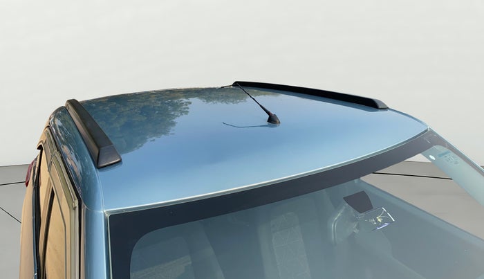 2022 Tata PUNCH ADVENTURE MT, Petrol, Manual, 67,371 km, Roof