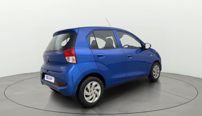 2020 Hyundai NEW SANTRO SPORTZ AMT, Petrol, Automatic, 41,248 km, Right Back Diagonal