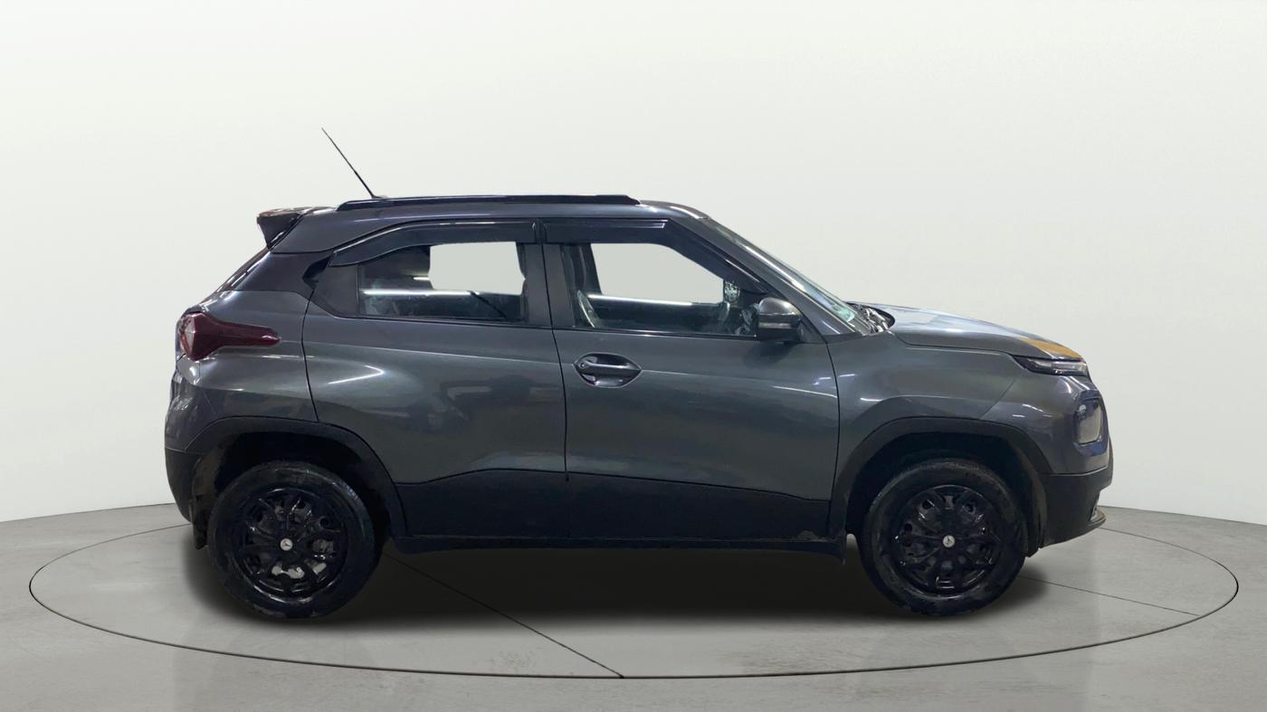 2024 Tata PUNCH ADVENTURE MT CNG , CNG, Manual, 92,667 km, Right Side View