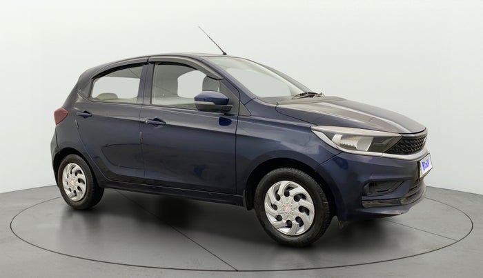 2021 Tata Tiago XT (O) PETROL, Petrol, Manual, 67,784 km, Right Front Diagonal