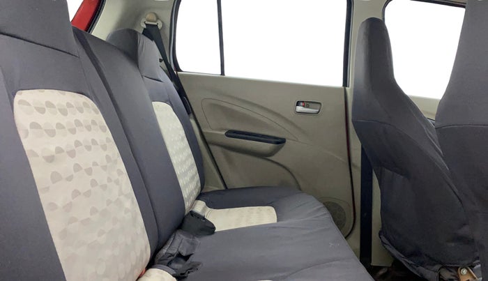 2016 Maruti Celerio VXI AMT, Petrol, Automatic, 1,11,602 km, Right Side Rear Door Cabin