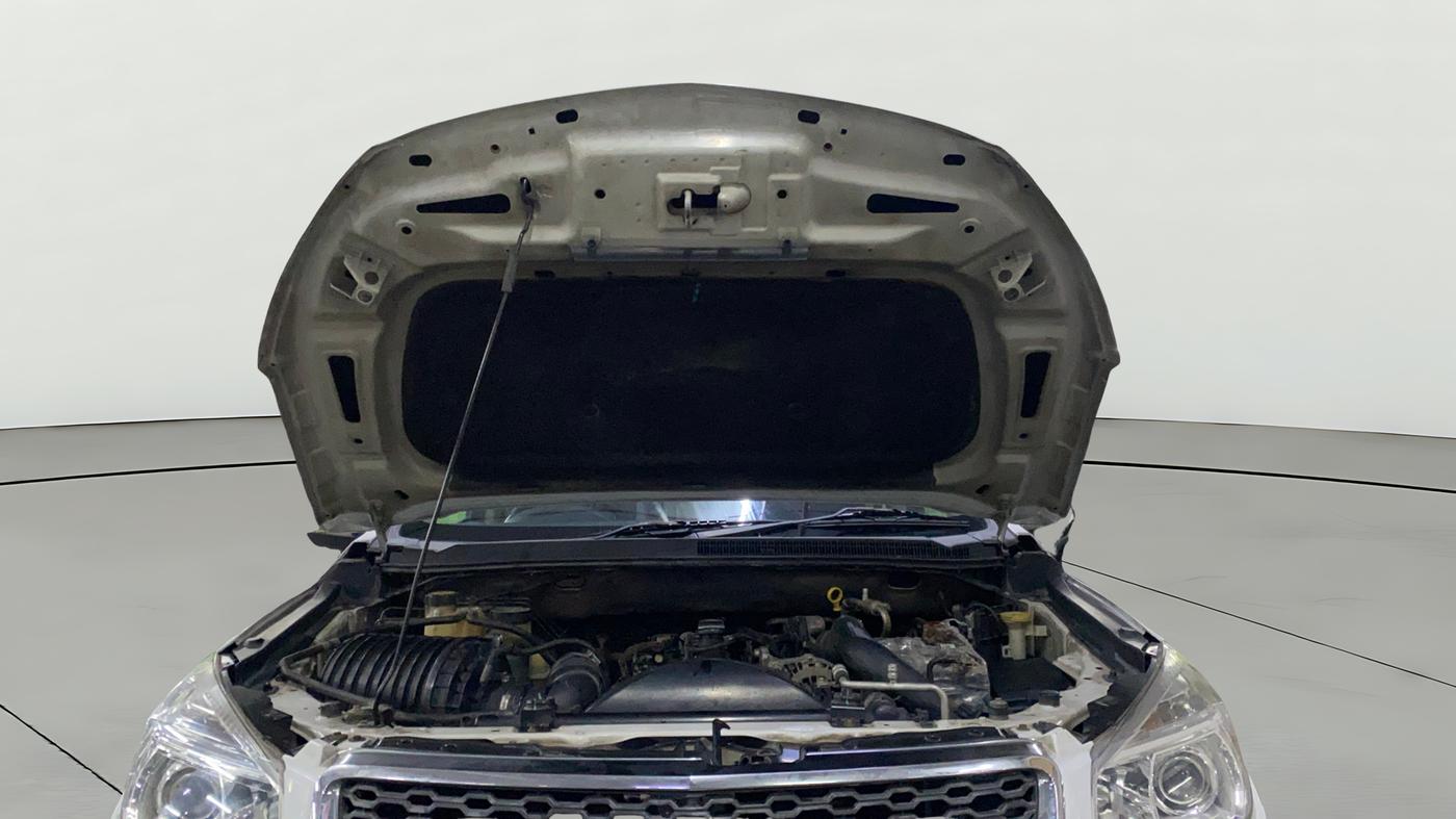 2016 Chevrolet Trailblazer LTZ AT, Diesel, Automatic, 95,632 km, Open Bonet